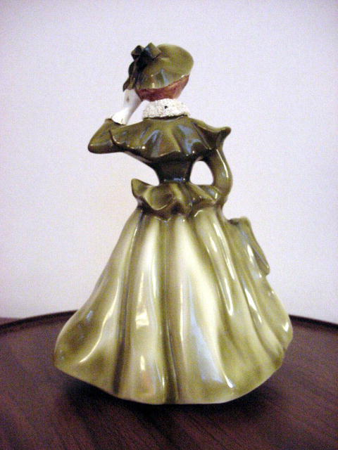 Florence, Jeannette Figure