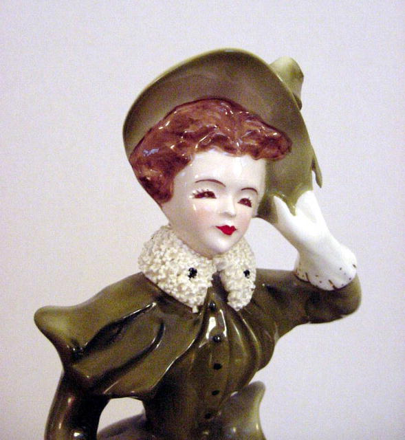 Florence, Jeannette Figure