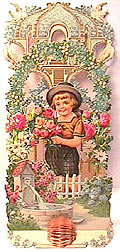 Lovely Pull out Valentine.