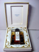Caron perfume bottle with box.