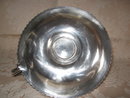 Sheffield Silver Chamber Candlesticks -PAIR- Antique