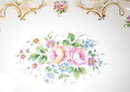 LIMOGES Server ORMOLU Mounts - Hand Painted -