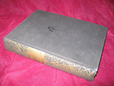 THEATRE Somerset Maugham Hardcover First Printing 1937