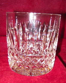 Waterford MAEVE Old FASHIONED - On the Rocks TUMBLER