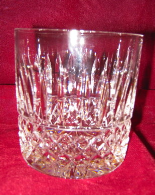 Waterford MAEVE Old FASHIONED - On the Rocks TUMBLER
