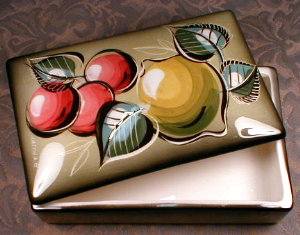 SASCHA Brastoff BOX Set VINTAGE 5 items