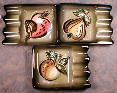 SASCHA Brastoff BOX Set VINTAGE 5 items