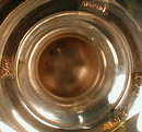 STERLING Whiting Muffineer Sugar Caster