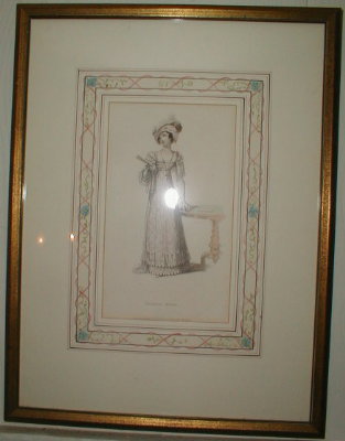 ACKERMANNs Fashion PRINTS (4) - early 1800s