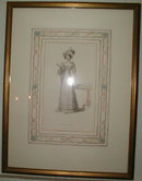 ACKERMANNs Fashion PRINTS (4) - early 1800s