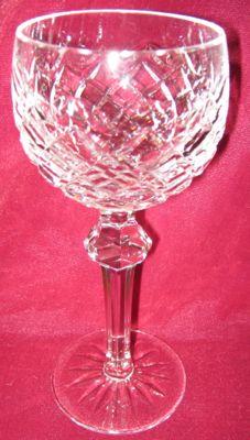 Waterford Powerscourt Hock Glass