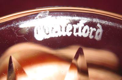 Waterford Powerscourt Hock Glass