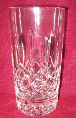 Waterford Lismore High Ball Glass Cut Crystal