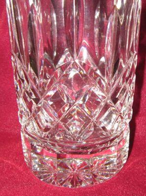 Waterford Lismore High Ball Glass Cut Crystal