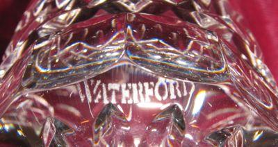 Waterford Lismore High Ball Glass Cut Crystal