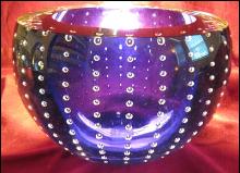 Leon Applebaum Controlled Bubble Bowl