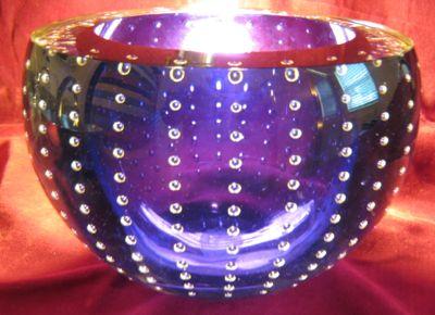 Leon Applebaum Controlled Bubble Bowl