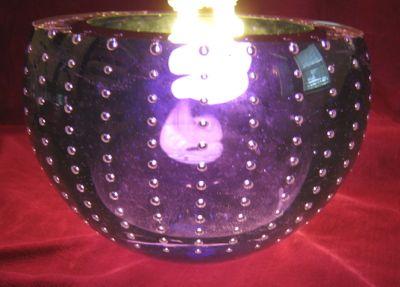 Leon Applebaum Controlled Bubble Bowl