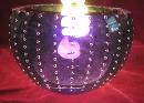 Leon Applebaum Controlled Bubble Bowl