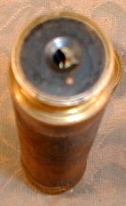 NAUTICAL Spyglass Telescope Brass ANTIQUE