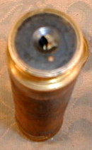 NAUTICAL Spyglass Telescope Brass ANTIQUE