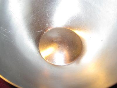Chase Ice Bowl & Tongs Set - Deco -