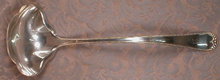 GORHAM Sterling NEWCASTLE Ladle LARGE -Antique-