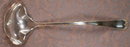 GORHAM Sterling NEWCASTLE Ladle LARGE -Antique-