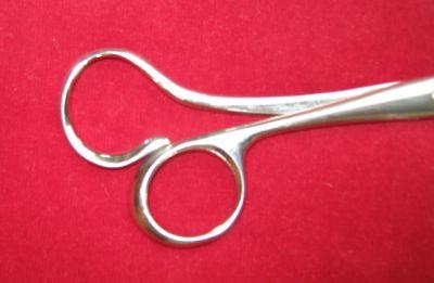 Antonia Campi Neto Scissors, 1958, Italy —BOXED—