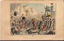 John Leech Etchings 1864. 8 plates from Comic History of England
