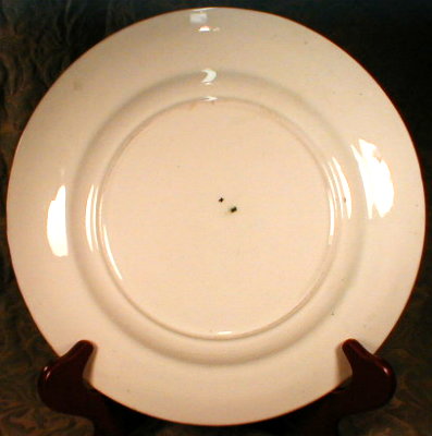 MALING Windmill PLATE England - VINTAGE -
