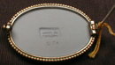 WEDGWOOD Jasperware Brooch - STERLING Pin -