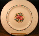 WEDGWOOD Corinthian EVENLODE Plates -Eight (8)-