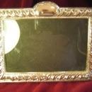 STERLING Silver REPOUSSE Frame