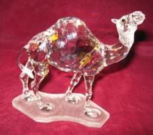 SWAROVSKI Camel African Wildlife Series - Retired -