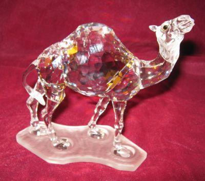 SWAROVSKI Camel African Wildlife Series - Retired -