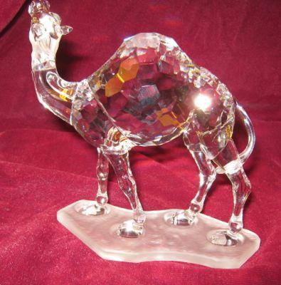 SWAROVSKI Camel African Wildlife Series - Retired -