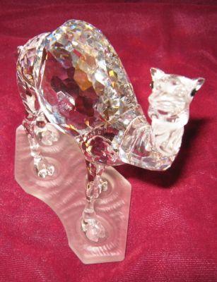 SWAROVSKI Camel African Wildlife Series - Retired -