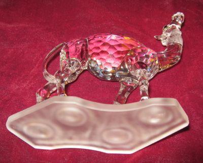 SWAROVSKI Camel African Wildlife Series - Retired -