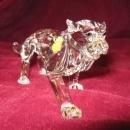 SWAROVSKI Leopard Endangered African Wildlife Series - Retired -