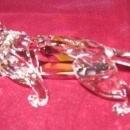 SWAROVSKI Leopard Endangered African Wildlife Series - Retired -