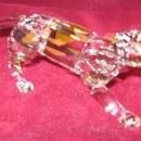 SWAROVSKI Leopard Endangered African Wildlife Series - Retired -