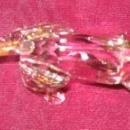 SWAROVSKI Leopard Endangered African Wildlife Series - Retired -