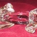 SWAROVSKI Leopard Endangered African Wildlife Series - Retired -