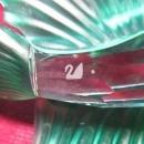 SWAROVSKI Siamese Fighting Fish - GREEN -