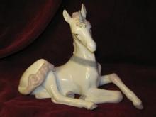Lladro Unicorn Pequeno Unicornio #5826