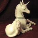 Lladro Unicorn Pequeno Unicornio #5826