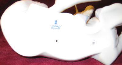 Lladro Unicorn Pequeno Unicornio #5826
