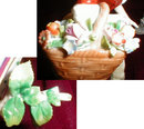 Sitzendorf DRESDEN Figurines - HUNTING Couple -