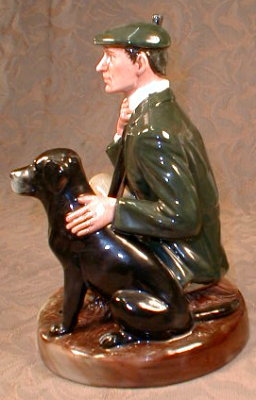 Doulton GAMEKEEPER Figurine HN 2879 - 1983 -